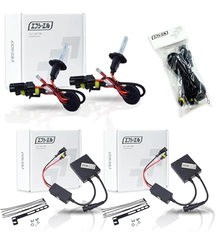 Amazon | ZERO-1000(ゼロセン) オールインワンHID 【タイプ2】 H11