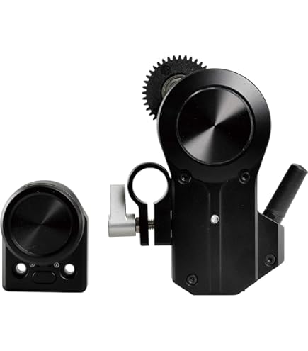 Amazon | ZHIYUN フォローフォーカス サーボズーム/フォーカスモーター