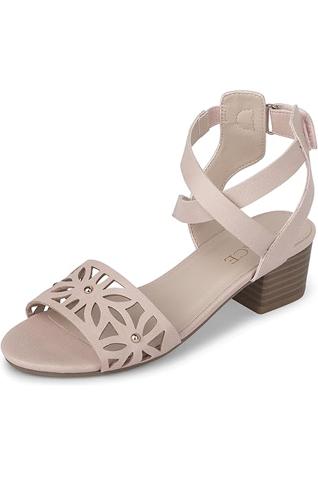 children's place rose gold shoes