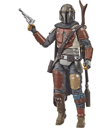 Amazon.co.jp: Star Wars The Vintage Collection The Mandalorian Toy