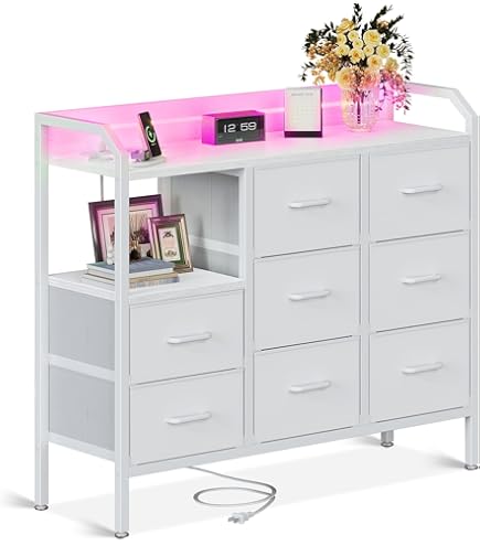 Amazon.co.jp: 和風レトロ 小物入れ 2段 小引き出し 和紙 箪笥