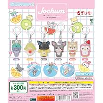 Amazon | ジェオチャム JOCHUM めじるしアクセサリー1 [全5種セット
