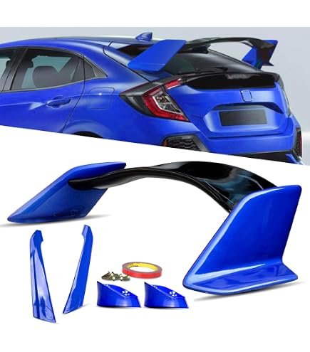 Amazon | MUGEN (無限) 【リアアンダースポイラー】ホンダ シビック