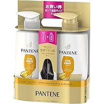 Amazon | パンテーン エクストラダメージリペア 詰め替え シャンプー＋
