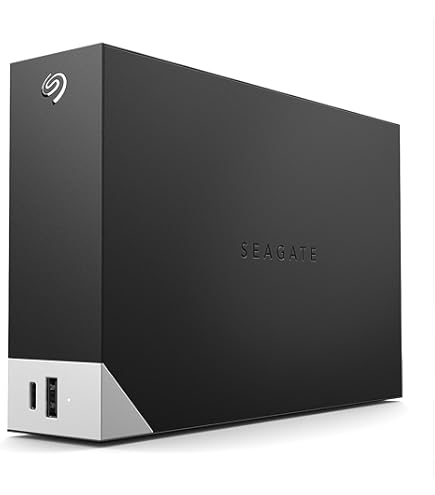 Amazon | Seagate (シーゲイト) One Touch Hub (ワンタッチハブ) 4TB