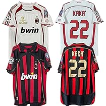 Amazon.co.jp: [XUPENG] カカ ACミラン 06 07年 AC MILAN かか