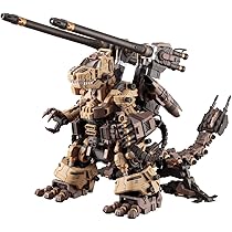 Amazon | コトブキヤ ZOIDS ゴジュラス・ジ・オーガ 全高約370mm 1/72  