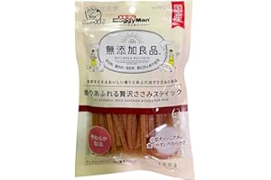 ドギーマン 無添加良品 香りあふれる贅沢ささみスティック 120ｇ