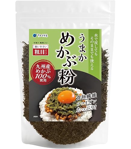 Amazon.co.jp: メカブ （乾燥めかぶ） 伊勢産 めひび 業務用パック1KG