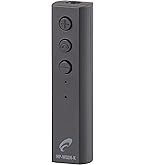 Amazon.co.jp: オーム電機AudioComm ワイヤレスレシーバー 有線