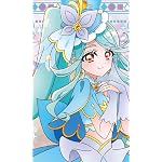 プリキュア FVGA(480×800)壁紙 キュアエクレール