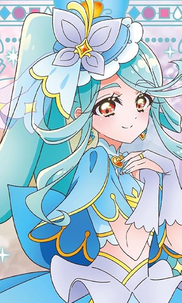 プリキュア  iPhone/Androidスマホ壁紙(480×800)-1 - キュアエクレール