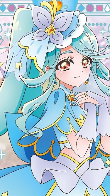 プリキュア  iPhone/Androidスマホ壁紙(540×960)-1 - キュアエクレール