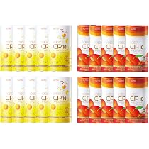 Amazon.co.jp: ブイクレス CP10 ゼリー アソート 2種 × 各10個（80g×計