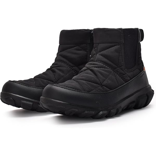 Amazon | [ボグス] スノーブーツ スノーデイミッド レディース