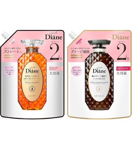 Amazon | Diane 【セット買い】モイスト ダイアン パーフェクト