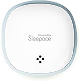Powered by Sleepace スマート睡眠トラッカー SleepDot B502T