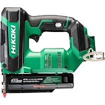 Amazon.co.jp: HiKOKI(ハイコーキ) 10.8V 充電式ピン釘打機 蓄電池 