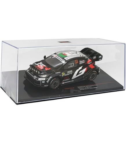 Amazon | ☆ スパーク 1/43 トヨタ ヤリス WRC 2021 ラリー モンツァ