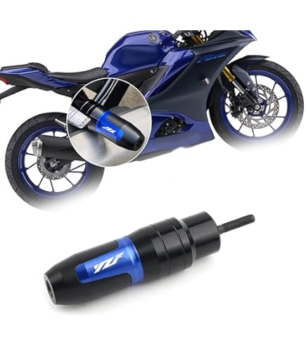 Amazon | YAMAHA（ヤマハ） カウリングプロテクター R15/R125 Q5K-YSK