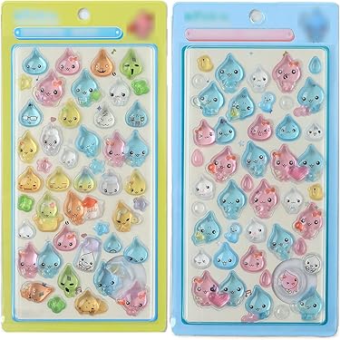 【正規品】立体シール色々セット Amazon.co.jp 最新リリース: シール・ステッカー の新着ランキングです。