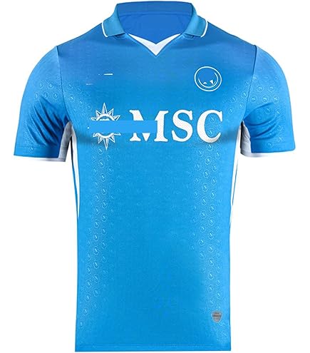 【最終値下げ】　トレーニングウェア練習着　選手着用モデル　ナポリ サッカーウェア 71L3kCitmVL._AC_UF350,