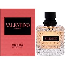 Amazon | Voce Viva by Valentino Eau De Parfum Spray 1 oz