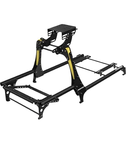 Amazon.co.jp: Thrustmaster スラストマスター TM Racing Clamp