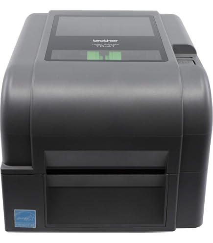 Amazon.co.jp: Tsc、Ttp-345 熱転写ラベルプリンター、300 Dpi、5 IPS