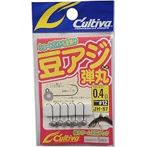 Amazon | OWNER(オーナー) 豆アジ弾丸 0.4g | オーナー(OWNER