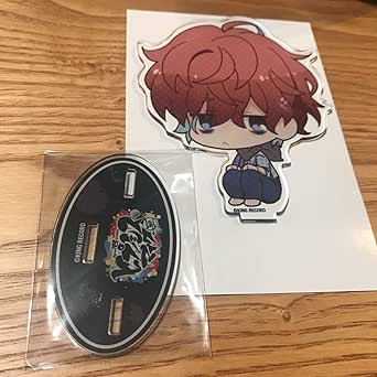 Amazon Co Jp ヒプノシスマイク コラボカフェ本舗 ミニキャラアクリルスタンド 観音坂独歩 シンジュク ヒプマイ アクスタ ホビー 通販