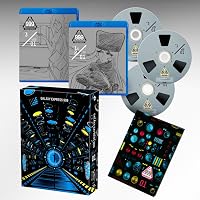 松本零士画業60周年記念 銀河鉄道999 テレビシリーズ Blu-ray BOX-7