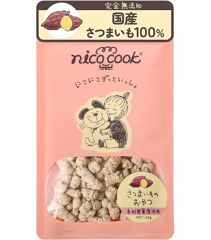 Amazon.co.jp: 犬 おやつ 猫 海苔ふりかけ スーパーフード nico cook