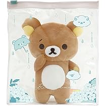 サンエックス　リラックマ さくまる　コラボ ぶらさげぬいぐるみ Amazon.co.jp: サンエックス(San-X) リラックマ カラフル