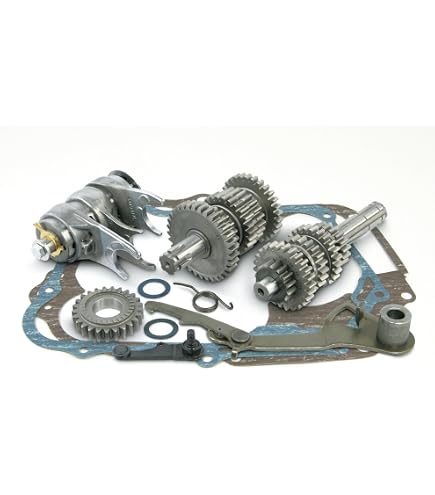 TAKEGAWA クロストップギアセット 　　　　　　　エイプ・XR Amazon | SP武川 クロストップギアセット APE/CRF/XR 02-04-2520