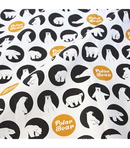 Amazon | ダッフィー&フレンズ 生地 布 9種柄 シェリーメイ/リーナベル