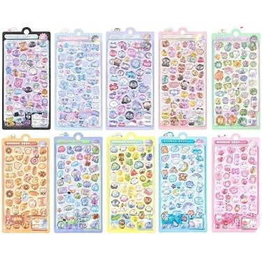 mint、ポストカード29枚セット、ステッカーシール4枚 ポストカード〔アート タッチ〕 mint 花柄｜タッチアンドフロー
