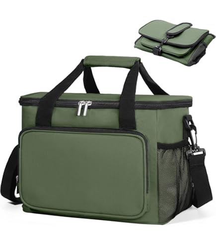 Amazon | Naturehike 保温アイスパッククーラーボックス 大容量 12L