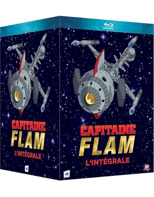 Amazon.co.jp: キャプテンフューチャー Blu-ray BOX VOL.2(初回生産