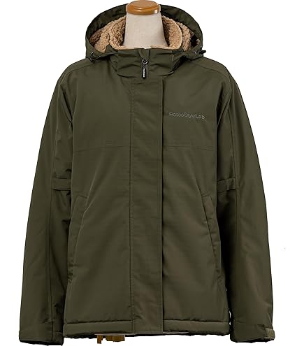 Amazon | [ロッソスタイルラボ] RossoStyleLab バイク ジャケット