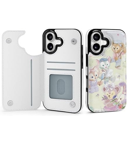 Amazon.co.jp: ディズニー ダッフィー シェリーメイ IPhone17 対応