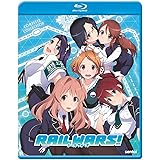 Rail Wars Complete Collection [Blu-ray]