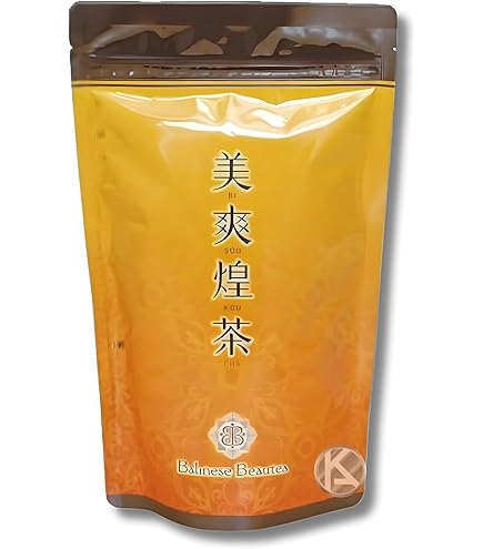 Amazon | フレージュ 【2袋セット】美爽煌茶 (びそうこうちゃ) 3グラム