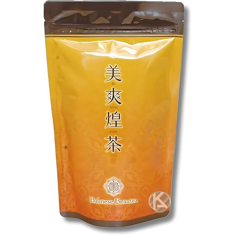 Amazon | フレージュ 美爽煌茶 (びそうこうちゃ) 3グラム (x 30