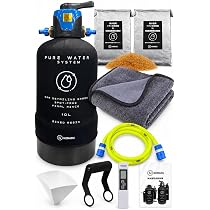 Amazon.co.jp: 【仕上げまで考えたオールインワンセット】純水器 洗車