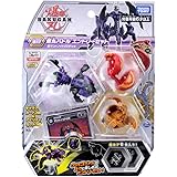 爆丸 爆018 バトルエントリーセット 闇マントノイドDXデッキ