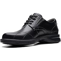 Clarks 黒 チャッカブーツ　ブッシェイカー3 (UK8 1/2) Clarks 送料無料 クラークス カジュアルシューズ メンズ