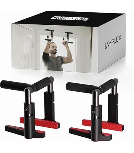 Duonamic Eleviia 懸垂バー 筋トレ エクササイズ Amazon | Duonamic Eleviia: World's Best Portable Pullup Bar