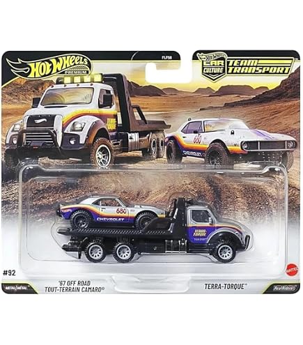 Amazon | Hot Wheels Team Transport #84 トヨタ AE86 スプリンター