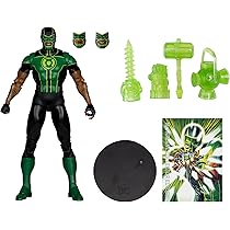 Amazon.co.jp: McFarlane Toys - DC マルチバース グリーン